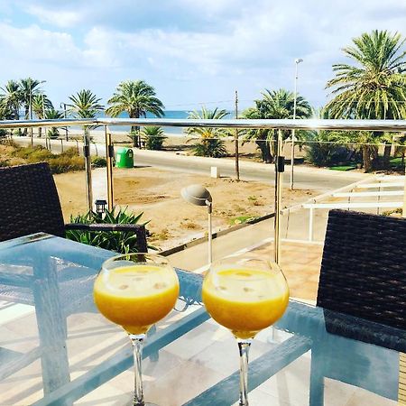 Penthouse La Azohia Beach Eksteriør bilde
