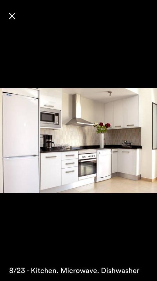 Penthouse La Azohia Beach Eksteriør bilde
