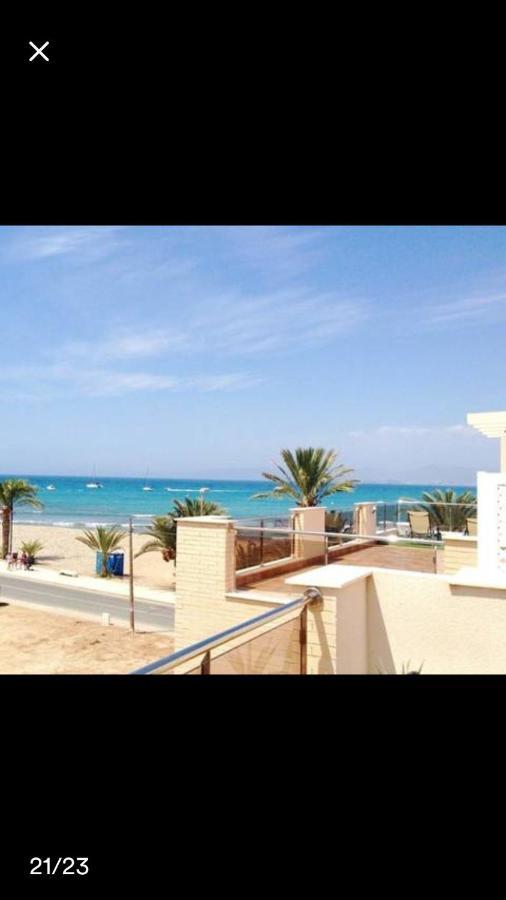 Penthouse La Azohia Beach Eksteriør bilde