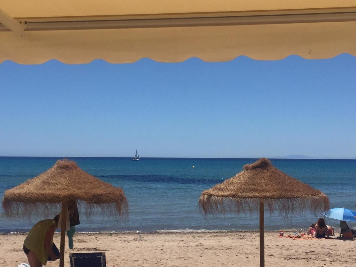 Penthouse La Azohia Beach Eksteriør bilde