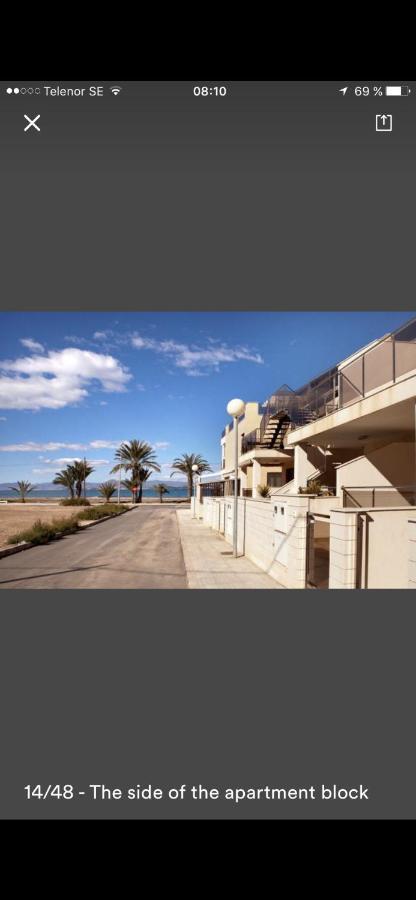 Penthouse La Azohia Beach Eksteriør bilde