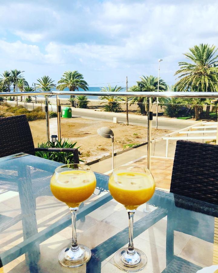 Penthouse La Azohia Beach Eksteriør bilde