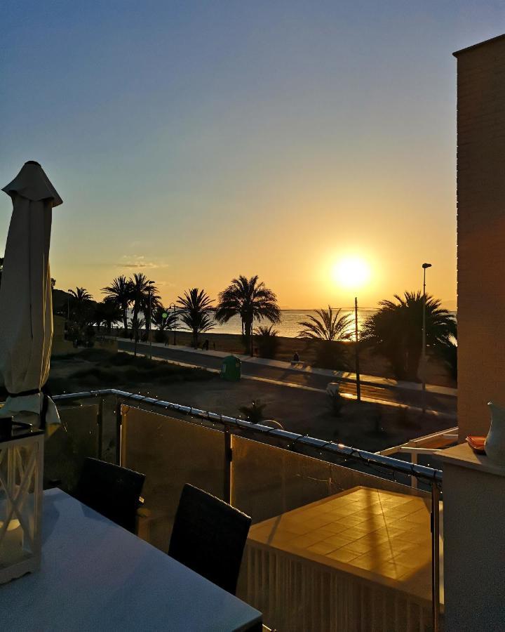 Penthouse La Azohia Beach Eksteriør bilde