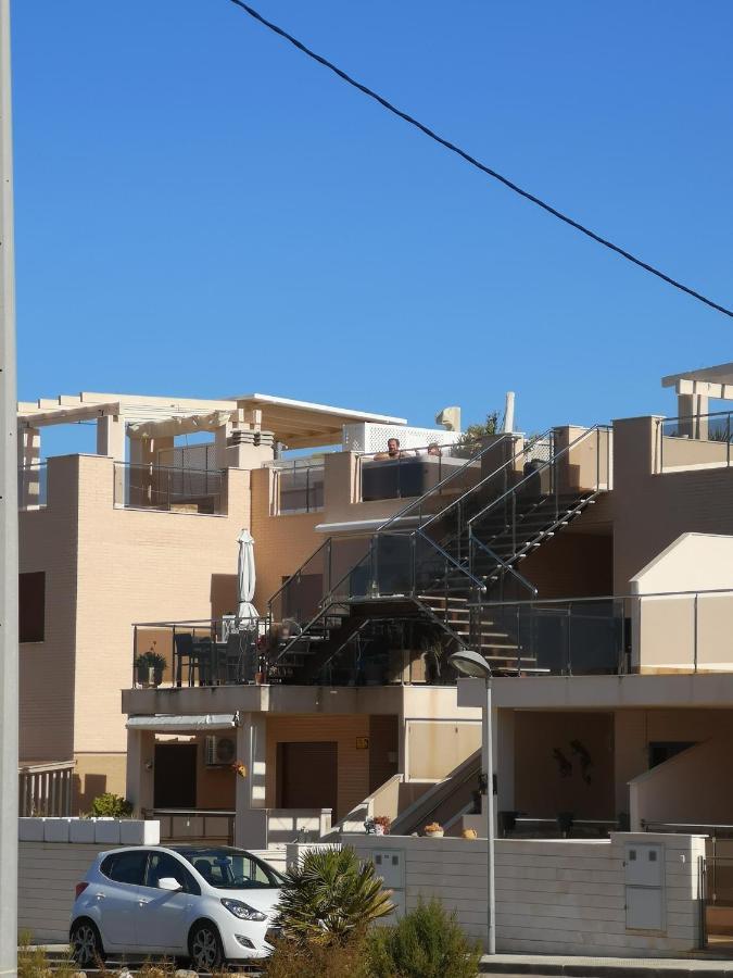Penthouse La Azohia Beach Eksteriør bilde