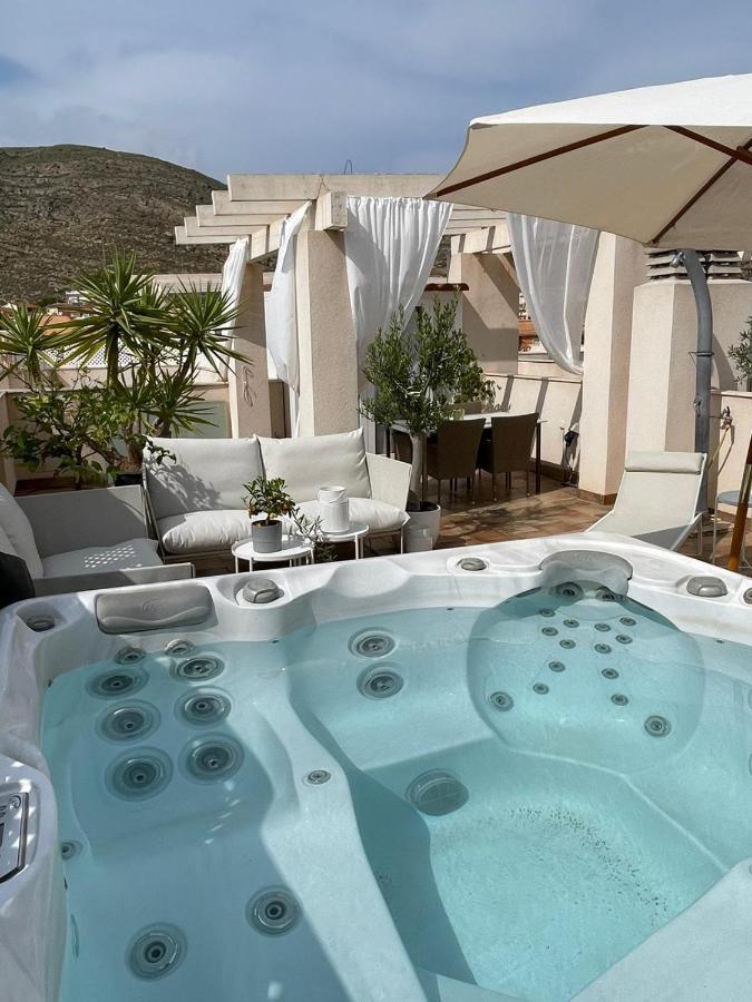 Penthouse La Azohia Beach Eksteriør bilde