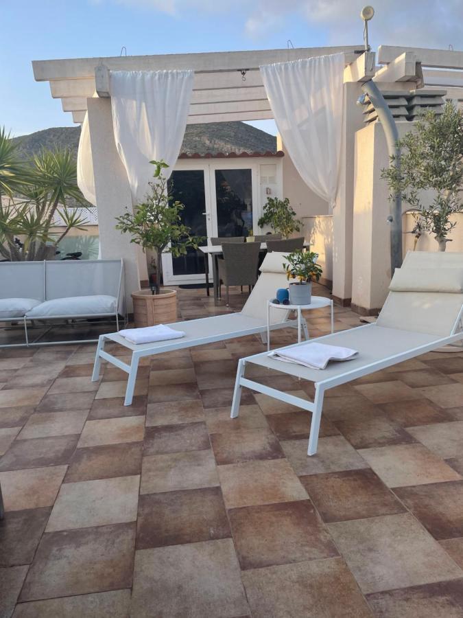 Penthouse La Azohia Beach Eksteriør bilde