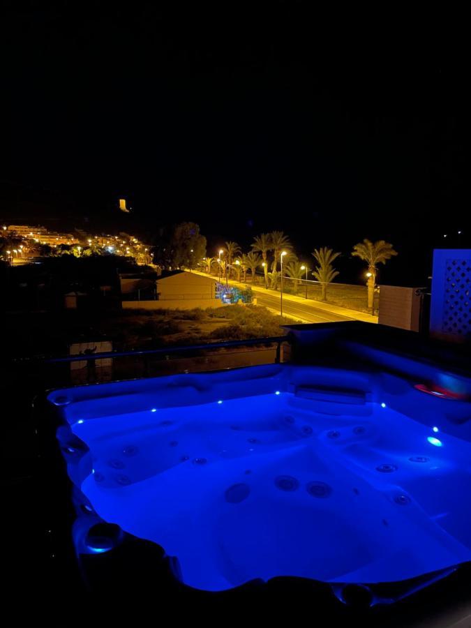 Penthouse La Azohia Beach Eksteriør bilde