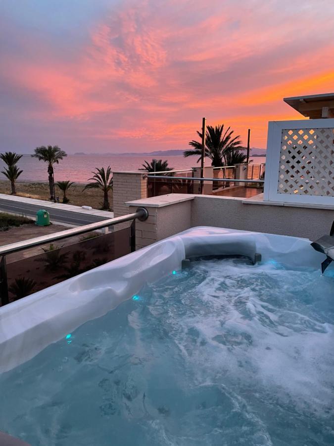 Penthouse La Azohia Beach Eksteriør bilde