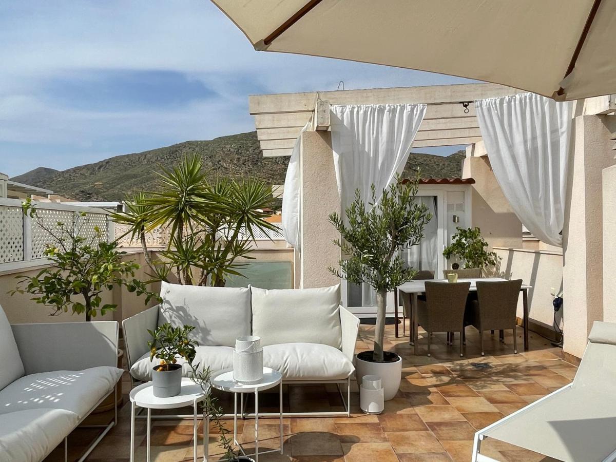 Penthouse La Azohia Beach Eksteriør bilde