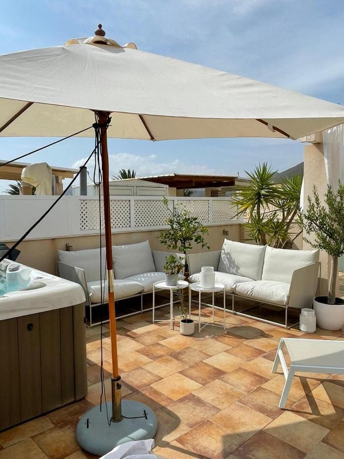 Penthouse La Azohia Beach Eksteriør bilde