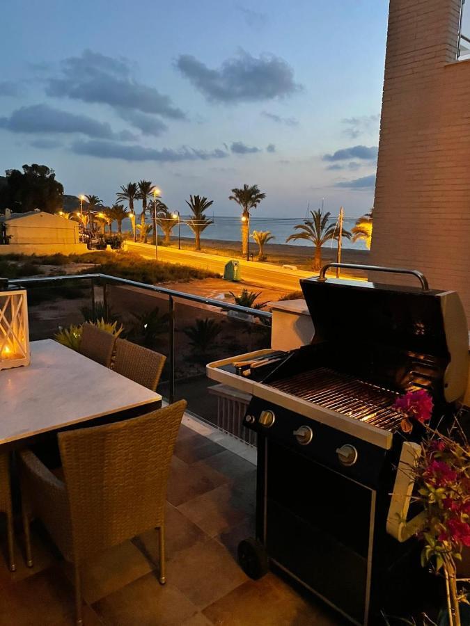 Penthouse La Azohia Beach Eksteriør bilde