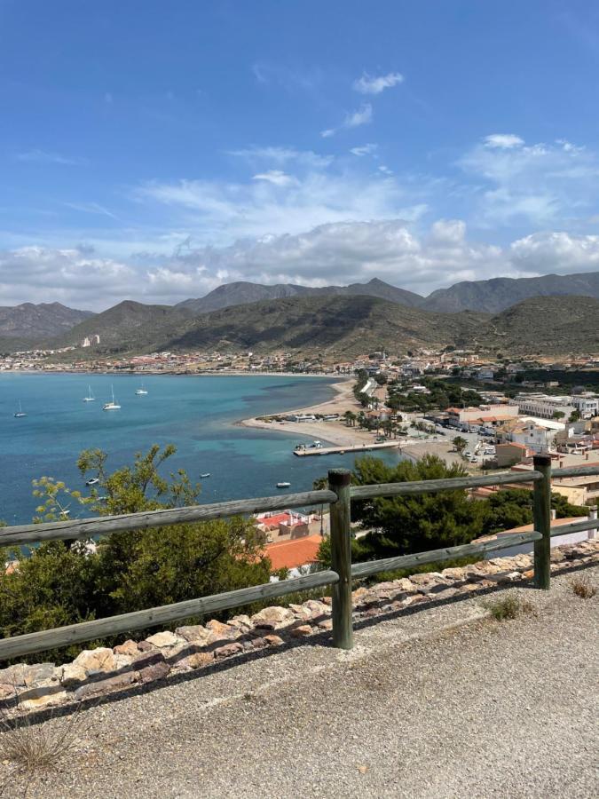 Penthouse La Azohia Beach Eksteriør bilde
