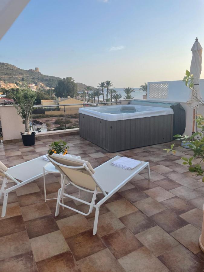 Penthouse La Azohia Beach Eksteriør bilde