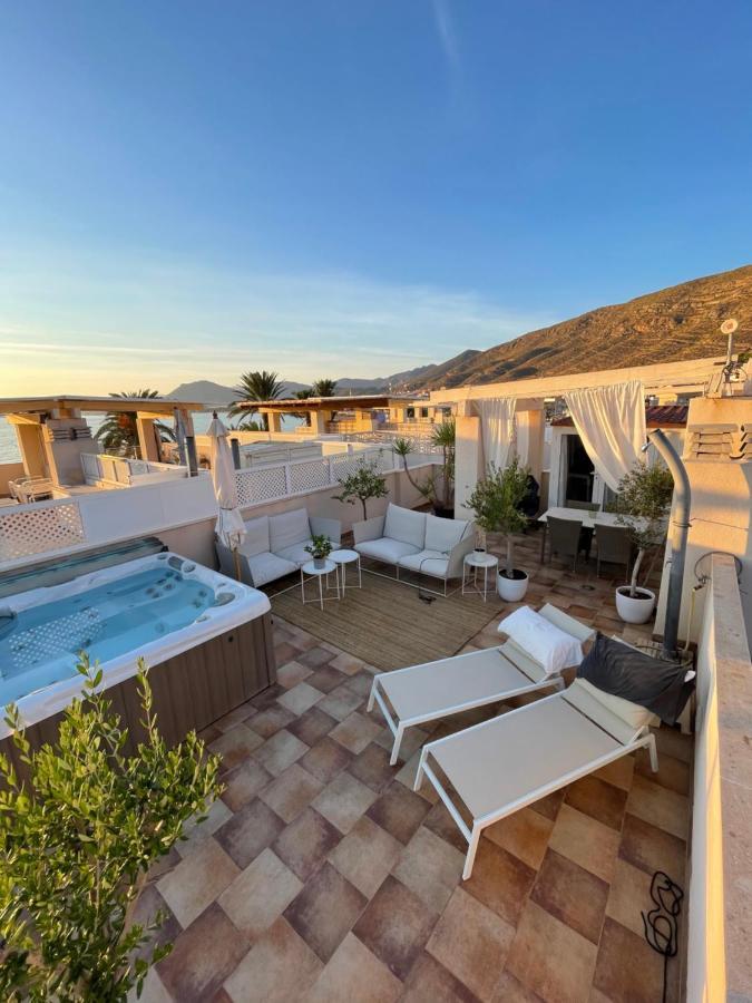 Penthouse La Azohia Beach Eksteriør bilde