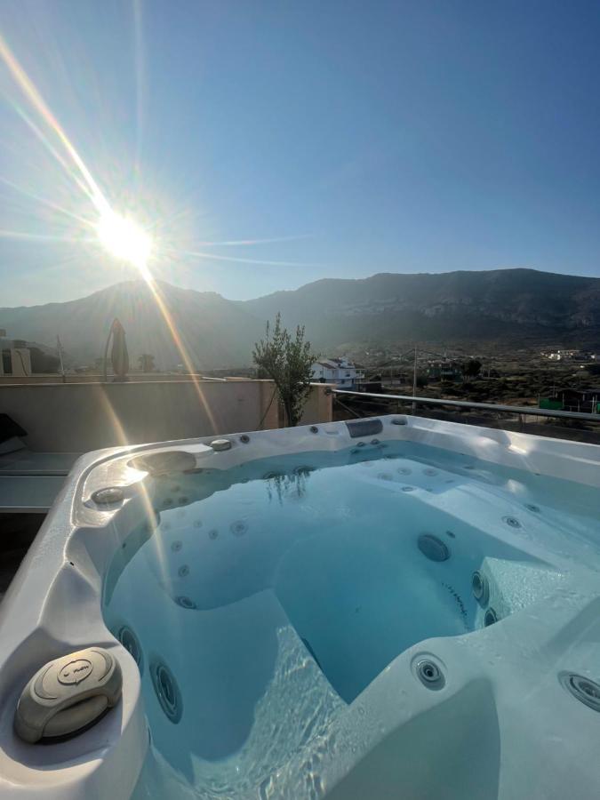 Penthouse La Azohia Beach Eksteriør bilde